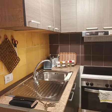 Appartement Downtown Authentic Myslym Shyri Tirana