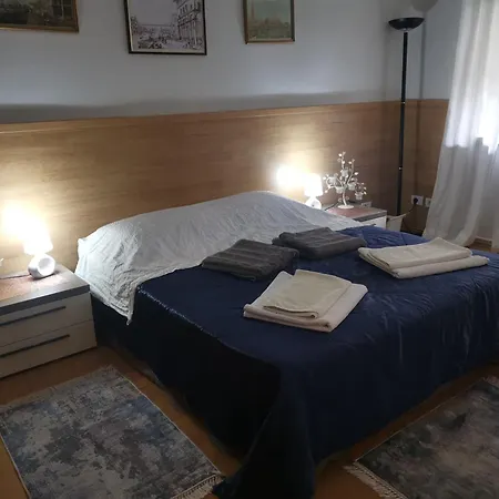 Downtown Authentic Myslym Shyri Appartement