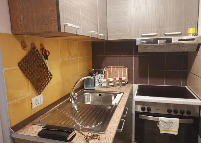 Appartement Downtown Authentic Myslym Shyri Tirana