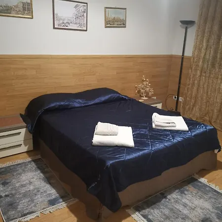 Apartmán Downtown Authentic Myslym Shyri Tirana