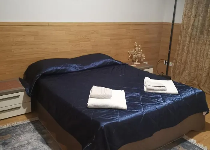 Apartment Downtown Authentic Myslym Shyri Tirana